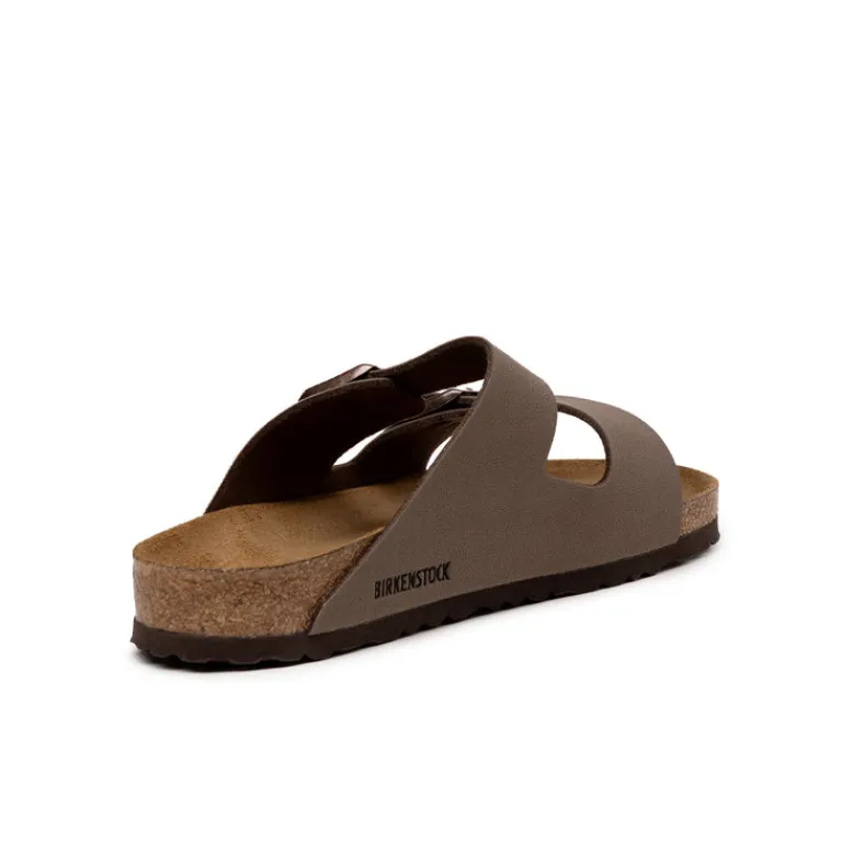 Leder Sneaker|Sandals*Birkenstock Arizona Mocca