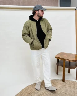 Leder Sneaker|Sandals*Birkenstock Boston Taupe
