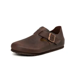 Leder Sneaker|Mules & Slides*Birkenstock London Habana