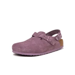 Leder Sneaker|Mules & Slides*Birkenstock Tokio Mauve