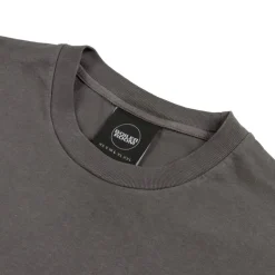 T-Shirts*Boiler Room Heat Reactive Logo Tee Slate