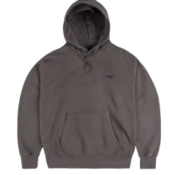 Hoodies*Boiler Room Heat Reactive Logo Hoodie Slate