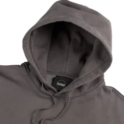 Hoodies*Boiler Room Heat Reactive Logo Hoodie Slate