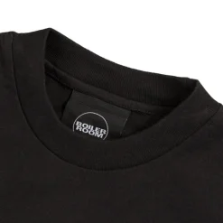 T-Shirts*Boiler Room International Treasure Baby Tee Black