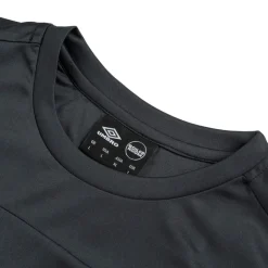T-Shirts*Boiler Room x Umbro Football LS Tee Blue