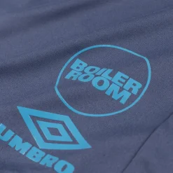 Shorts*Boiler Room x Umbro Football Short Blue