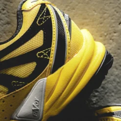 Vegane Sneaker|Outdoor Sneaker*Brooks Cascadia 1 Yellow / Black / Moonbeam