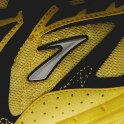 Vegane Sneaker|Outdoor Sneaker*Brooks Cascadia 1 Yellow / Black / Moonbeam