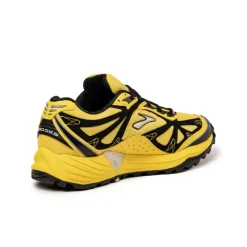 Vegane Sneaker|Outdoor Sneaker*Brooks Cascadia 1 Yellow / Black / Moonbeam