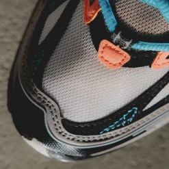 Vegane Sneaker|Outdoor Sneaker*Brooks Cascadia 1 Moonbeam / Black / Camellia