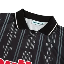 T-Shirts*Butter Goods City Jersey Black / Grey