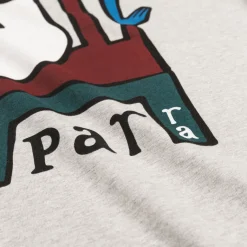 T-Shirts*By Parra Chair Baller T-Shirt Heather Grey