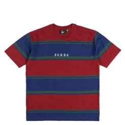 T-Shirts*By Parra Guess This T-Shirt Dark Red