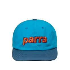 Caps & Bucket Hats*By Parra Lowercase 6 Panel Hat Blue