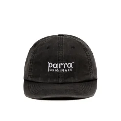 Caps & Bucket Hats*By Parra Originale 6 Panel Hat Black