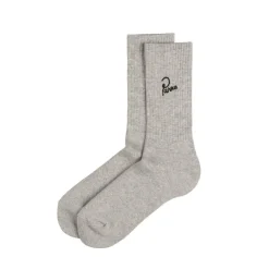 Socken*By Parra Signature Socks Grey
