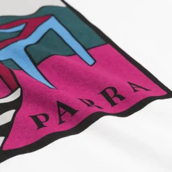 T-Shirts*By Parra Smoke Chair T-Shirt White