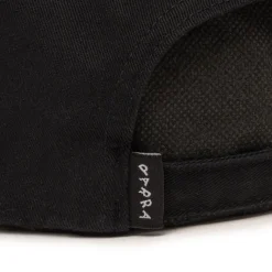 Caps & Bucket Hats*By Parra Spikey Legs 6 Panel Hat Black
