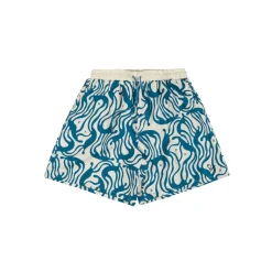 Shorts*By Parra The Blob Swim Shorts Blue