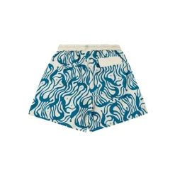 Shorts*By Parra The Blob Swim Shorts Blue