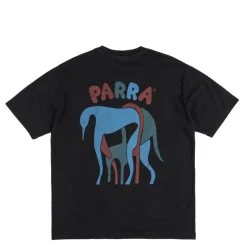 T-Shirts*By Parra This Damn Chair T-Shirt Washed Black