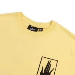 T-Shirts*By Parra Yoga Discounts T-Shirt Yellow