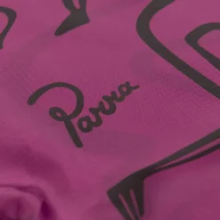 Taschen*By Parra Yoga Walks Bag Purple