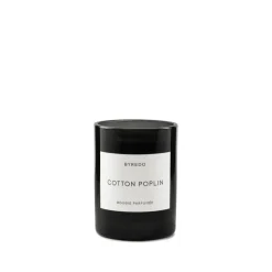 Kerzen & Raumdüfte*Byredo Cotton Poplin Candle 240g uni