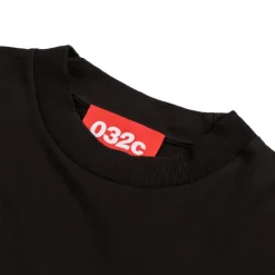 T-Shirts*032c 'Armour' Longsleeve Faded Black