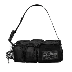 Taschen*032c ''Nighthawks'' Shoulder Bag Black