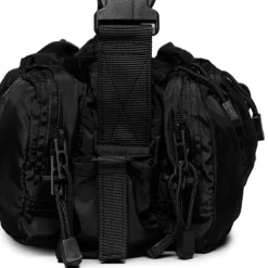 Taschen*032c ''Nighthawks'' Shoulder Bag Black