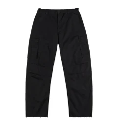 Hosen*032c ''Overtime'' Cargo Pants Black
