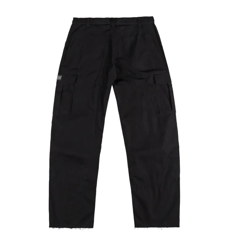 Hosen*032c ''Overtime'' Cargo Pants Black