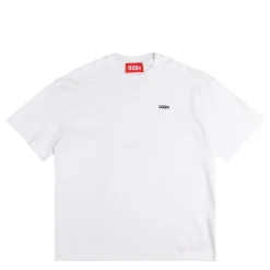T-Shirts*032c 'SS-25, Paris' T-Shirt White