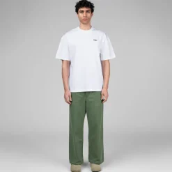 T-Shirts*032c 'SS-25, Paris' T-Shirt White