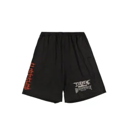 Shorts*032c 'Telepresence' Comfort Shorts Faded Black