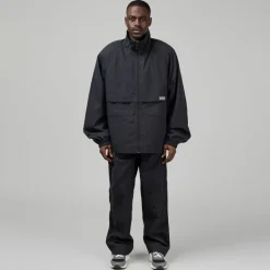 Jacken*032c ''You'' Tracksuit Jacket Dark Blue