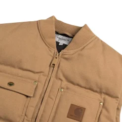 Westen*Carhartt WIP Carhartt Rayley Vest Peanut