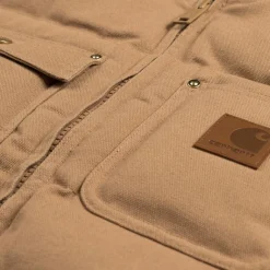 Westen*Carhartt WIP Carhartt Rayley Vest Peanut