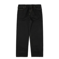 Hosen*Carhartt WIP Aaron Pant Black Stone Washed