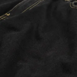 Hosen*Carhartt WIP Aaron Pant Black Stone Washed