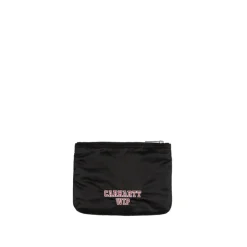 Taschen*Carhartt WIP Alumni Zip Wallet Black / Scarlet