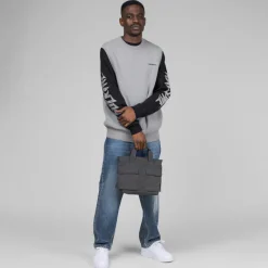 Taschen*Carhartt WIP Balto Bag Graphite