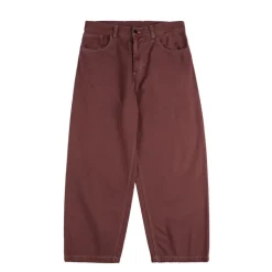 Hosen*Carhartt WIP Brandon Pant Dusky Pink Stone Dyed