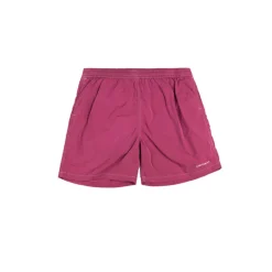 Shorts*Carhartt WIP Canby Swim Trunks Disco / White