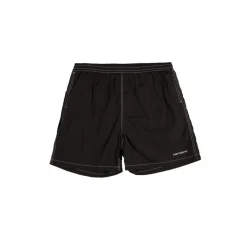 Shorts*Carhartt WIP Canby Swim Trunks Black / White