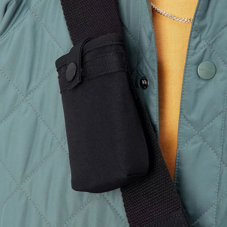 Taschen*Carhartt WIP Carpenter Shoulder Bag Black