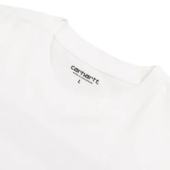 T-Shirts*Carhartt WIP Catalogue T-Shirt White / Black