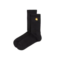 Socken*Carhartt WIP Chase Socks Black / Gold