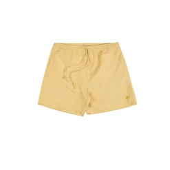 Shorts*Carhartt WIP Chase Swim Trunks Air Yellow / Gold
